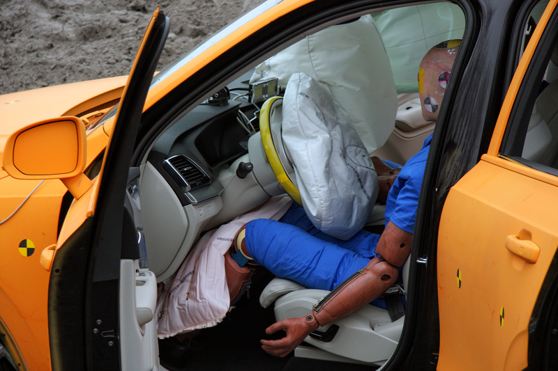 Illustration for article titled Why Volvo Thinks It Can Eliminate All Deaths In Its Cars By 2020